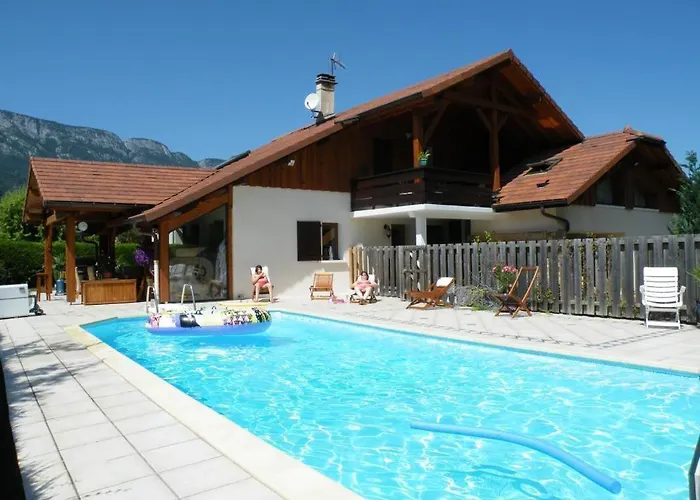Gite Annecy 07 - Au Royaume Des Marmottes - Appt 07