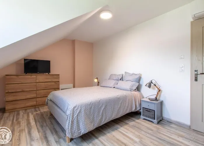 Gite Annecy 201 - Au Royaume Des Castors - Appt 201