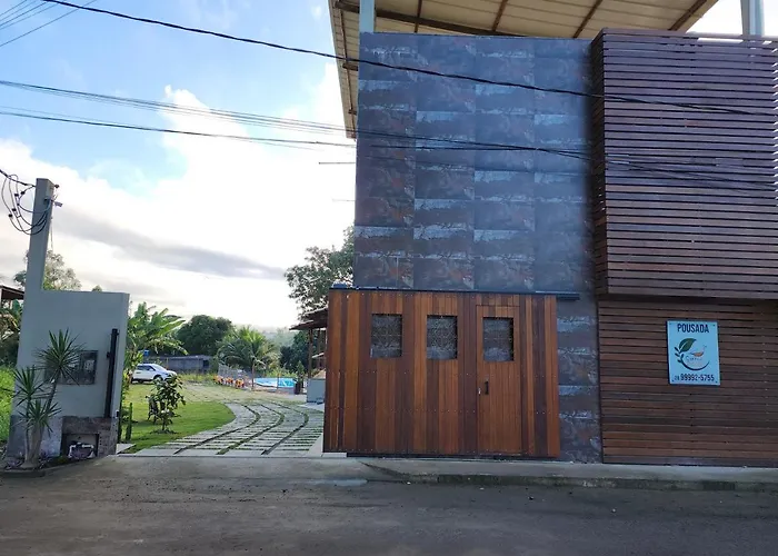 Pousada Canto do Sabiá