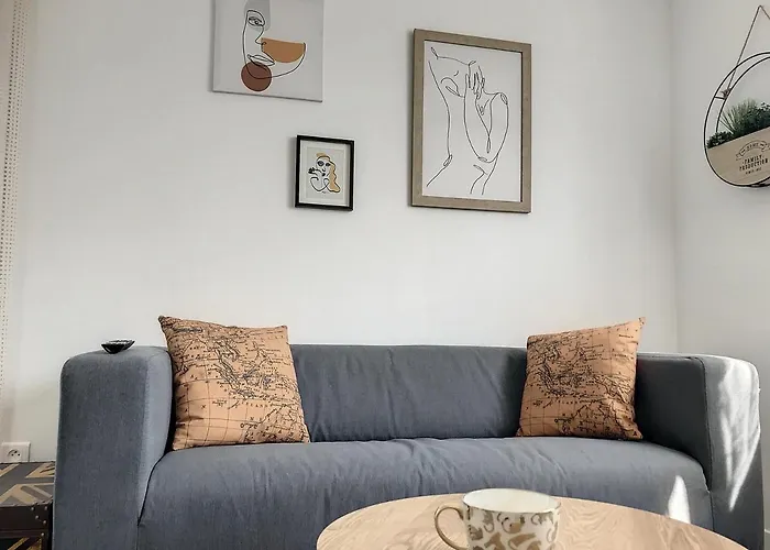 Residence Appartements Niort Wifi-Parking