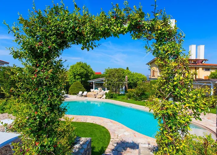 Amore Rentals - Resort Ravenna - Villa Cavaliere