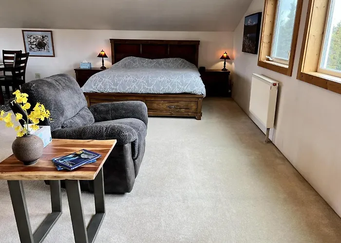 Denali King Suite With Amazing Views