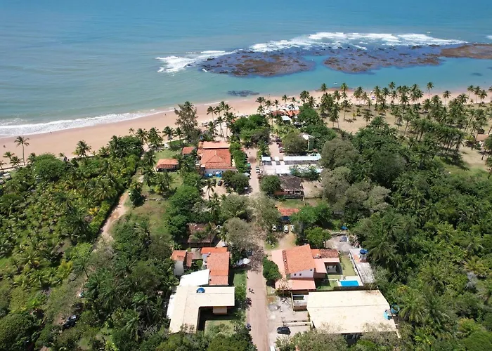 Flat em Taipu de Fora - Cond Vila Taipu