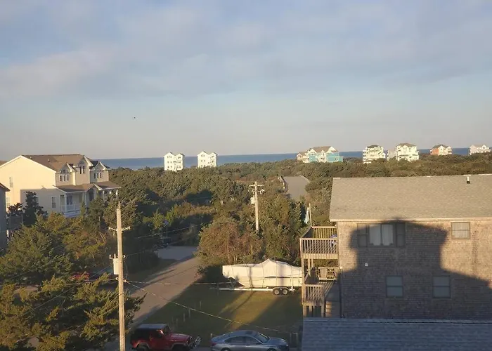 The Lost Loggerhead- Obx Ocean View Beach House