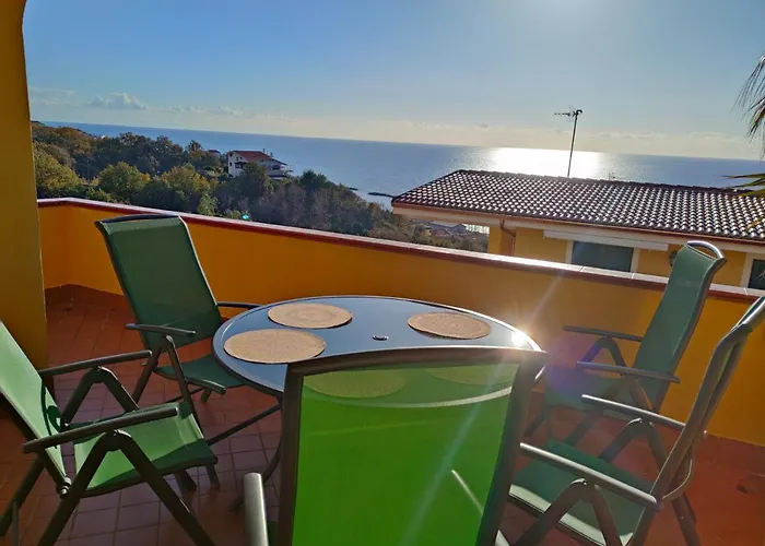 Przytulny Apartament W Belvedere Marittimo