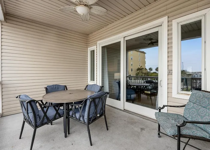 Pier Pointe Villas B102