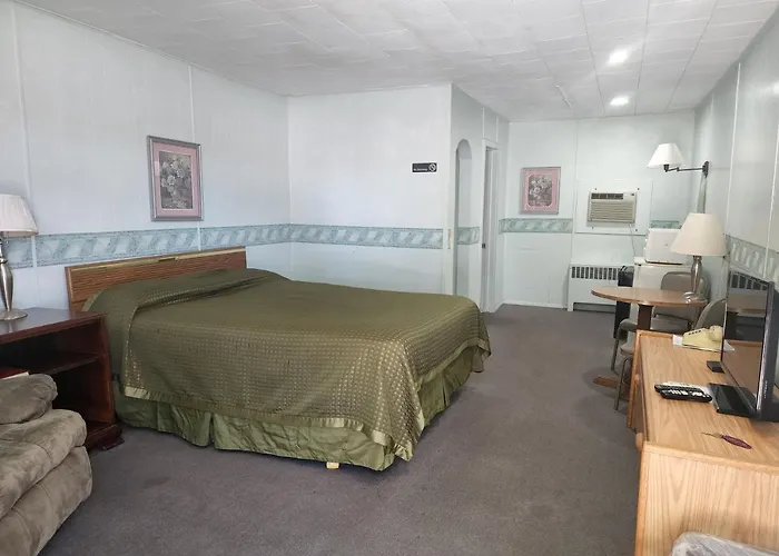 White Valley Motel