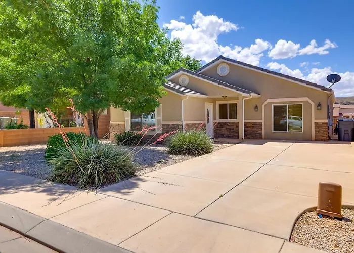 Family-Friendly Utah Home, Easy Access To Zion!