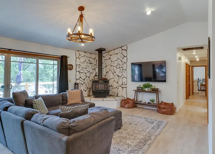 'Hiker'S Escape' Home Near Beach, Golf & Yosemite