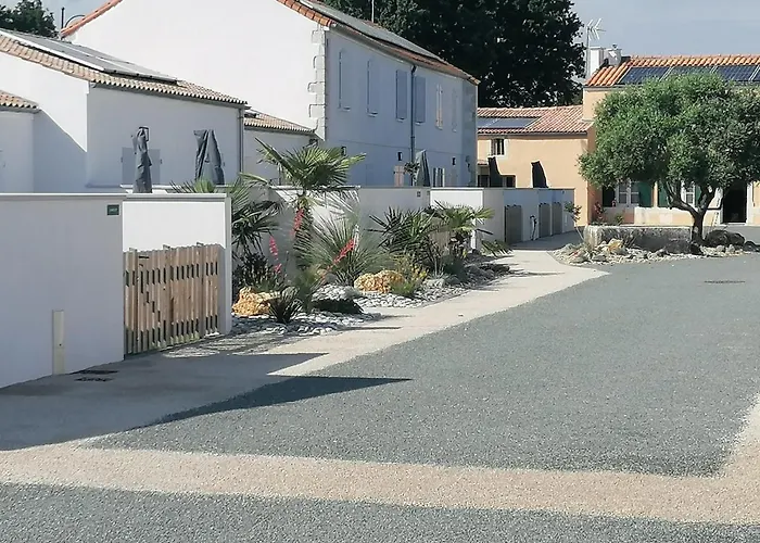 Le Pacha Maison Avec Piscine/Parking/Wifi/Plages 5Kms