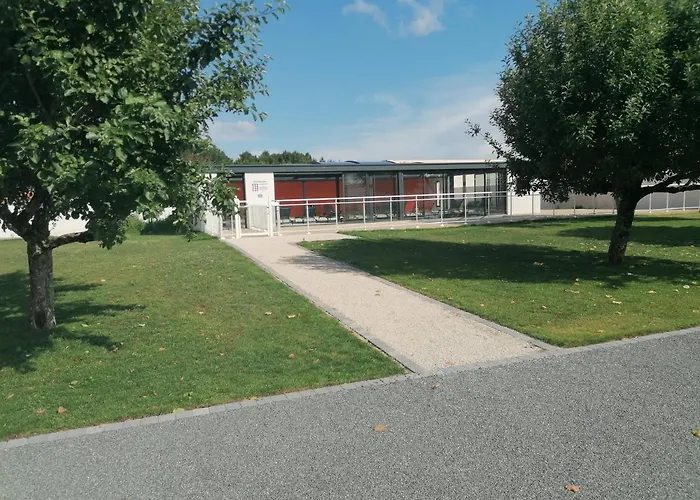 L'Amiral Maison Avec Piscine/Parking/Wifi/Plages 5Kms