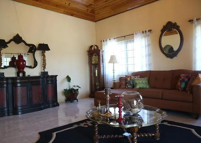 Jannetta'S @Whimhill Bed & Breakfast
