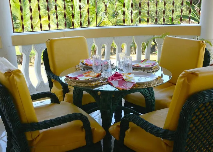 Jannetta'S @Whimhill Bed & Breakfast