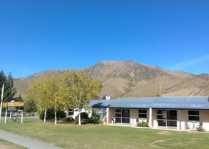 Ahuriri Motels