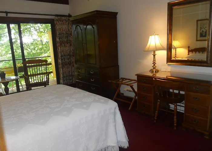 Howard House Lodge