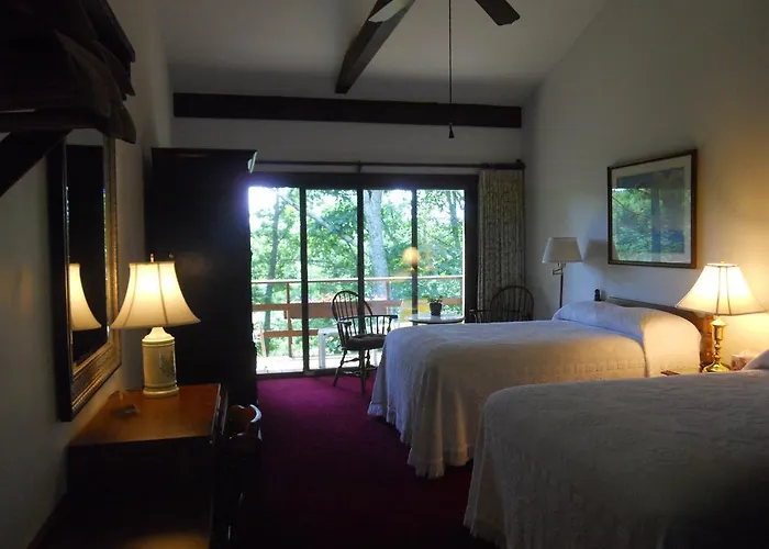 Howard House Lodge