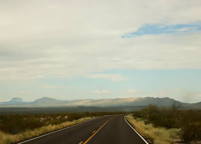 Casa Piedra ⁠ — Short Drive From Big Bend