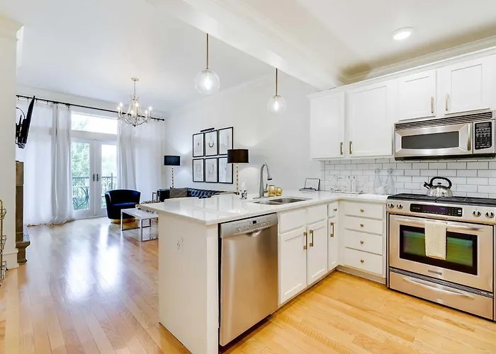 Fayetteville Vacation Rental Near Ua Campus