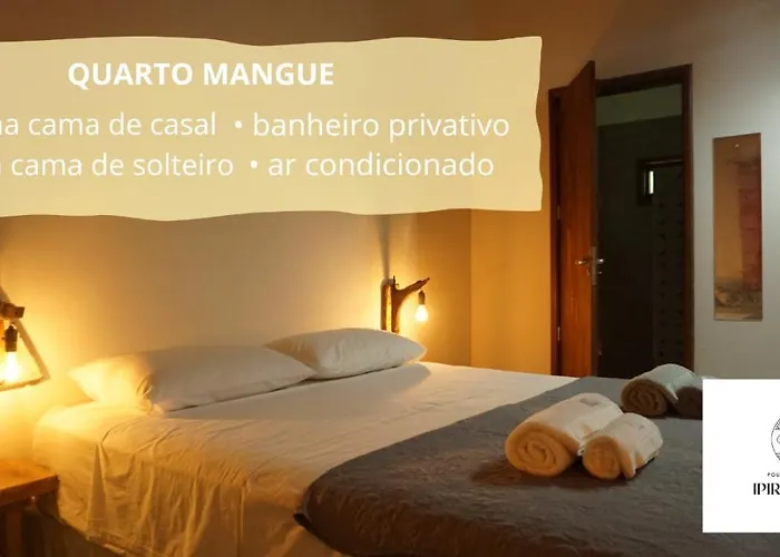 POUSADA IPIRÃTÃ - Turismo de Vivência Cultural