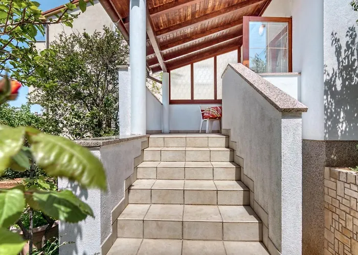 Seaside Holiday House Banjole, Pula - 21406