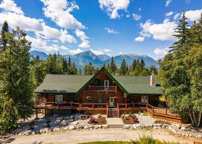 Moberly Lodge