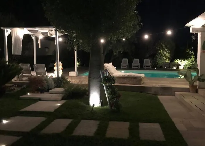 Villa Poggio Fiorito