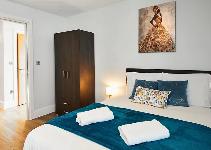 Elegant Plus Luxury Apartments