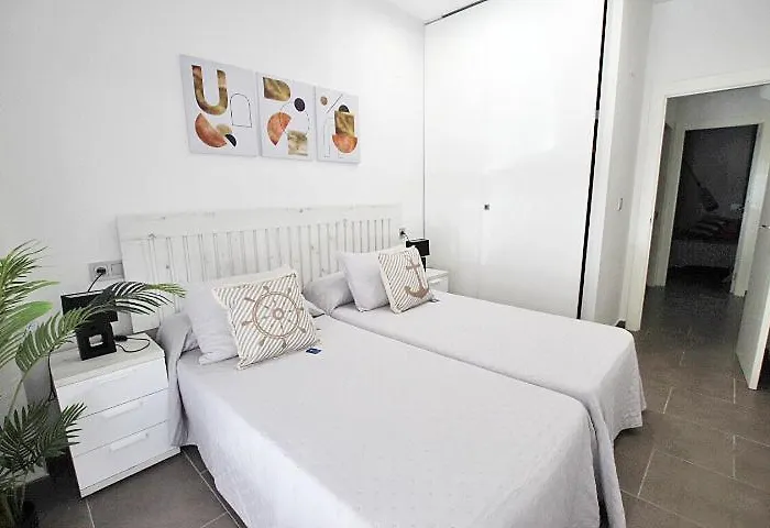 Apartamento Bajo 1 Marjal Playa Centro De Guardamar