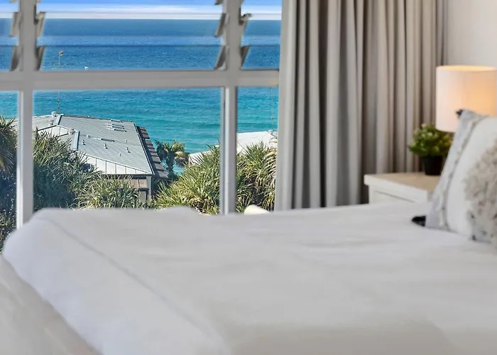 Unit 6 Andari Sweeping Sunshine Beach Views Close To Everything
