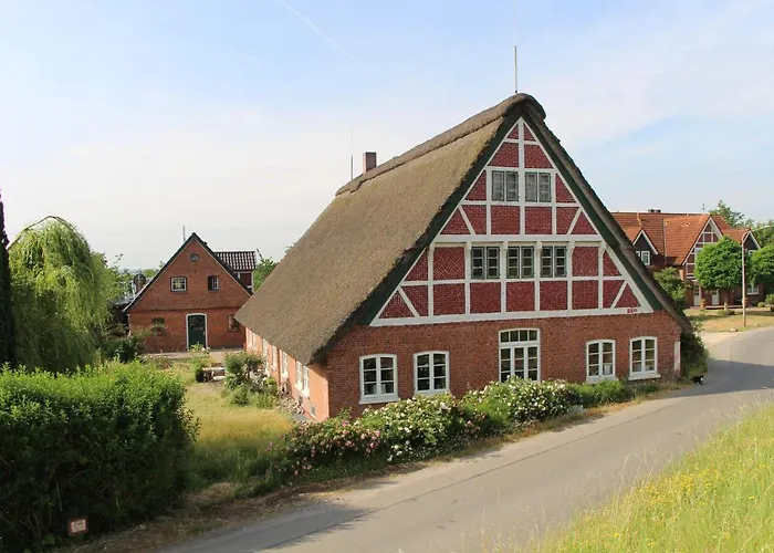 Ferienhaus Alwine