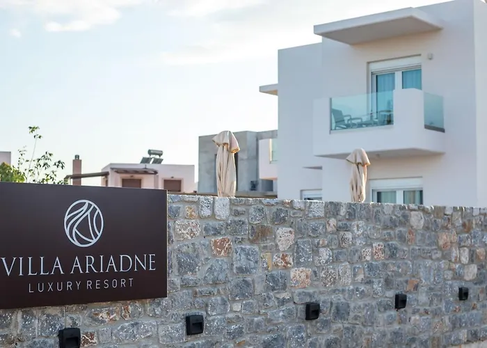 Villa Ariadne