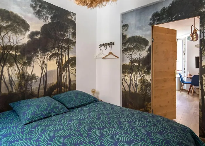 Appartement Le Quai Du Port Cassis Parking Clim