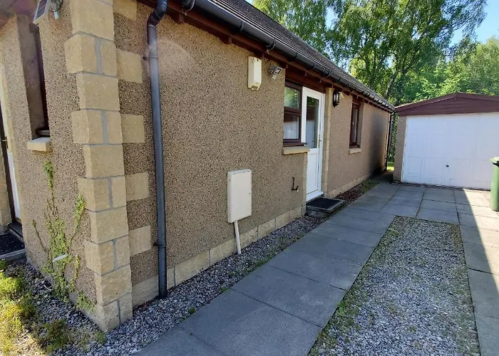 Aviemore Bungalow, Dalfaber