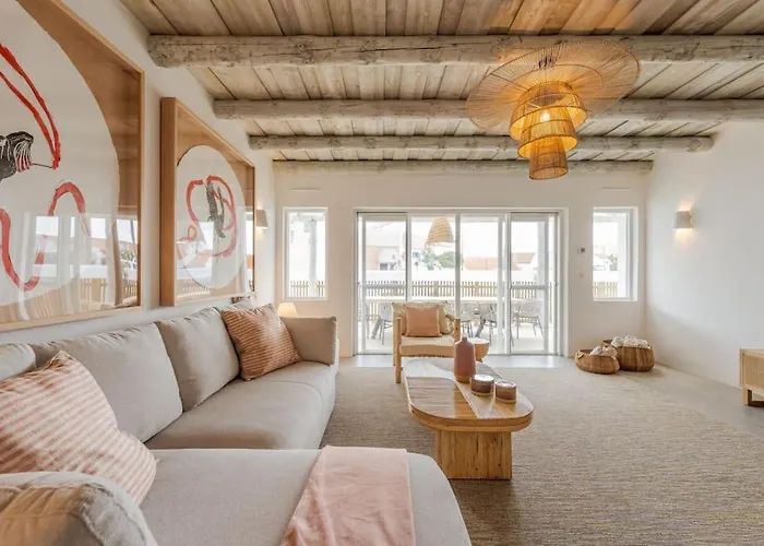 Villa da Comporta - Apartamento T3