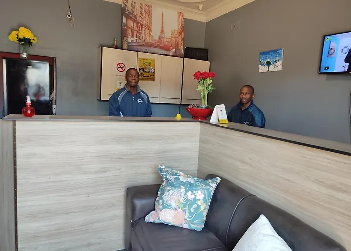 The Croc Guest House