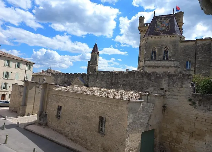 Coeur D'Uzes - Climatise