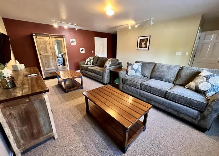 5 Star Denali Park Spacious Family Home