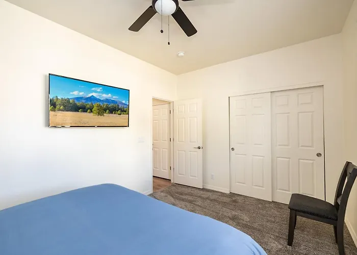 New Flagstaff House Near Mt Elden And Downtown