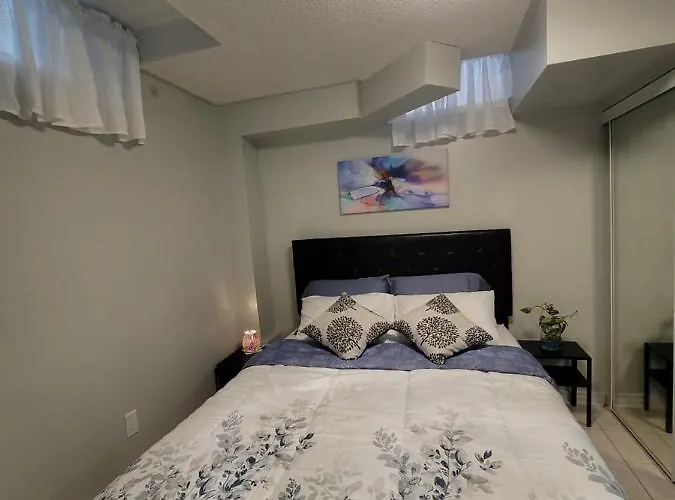 Rory House Near Yorkdale And Rogers Stadium