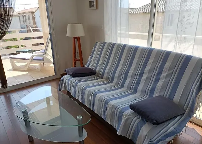 Chalet La Mer Veille 1