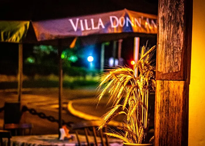 Villa Donn'Anna