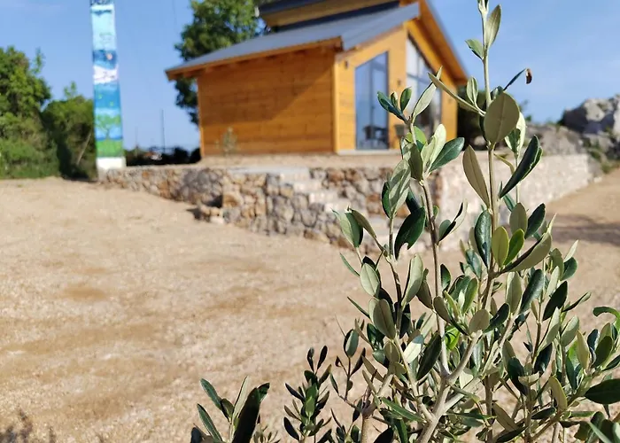 Olive Hills Holiday Homes 1 & 2