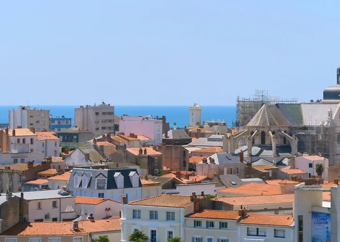 Apartment L'Escale Vendee Globe By Interhome