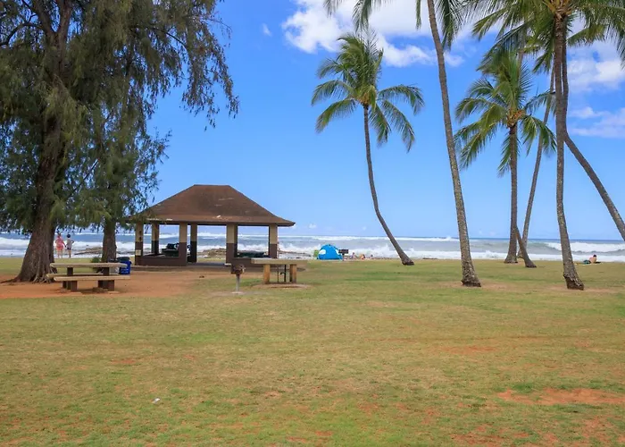 2 Bedroom Kapaa Condo With Pool And Ac 115