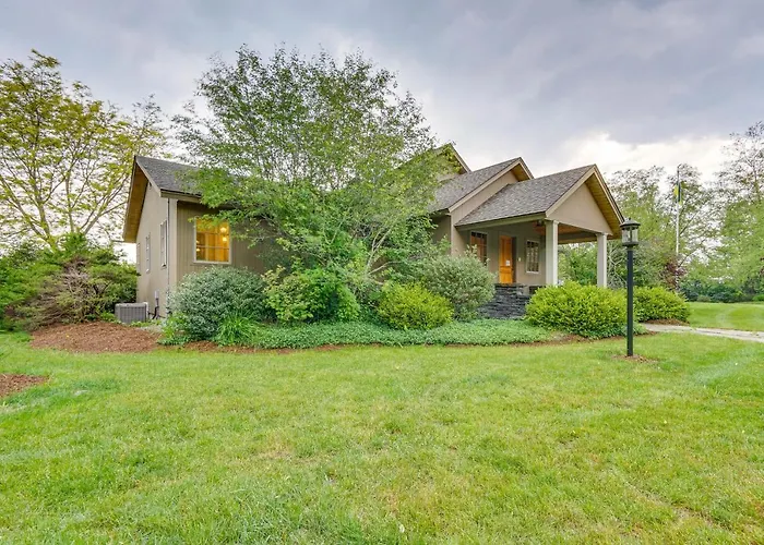 Luxury Vacation Rental In The Berkshires!