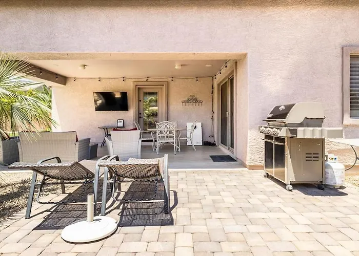 Az Sun Palm Retreat W/Optional Private Heated Pool