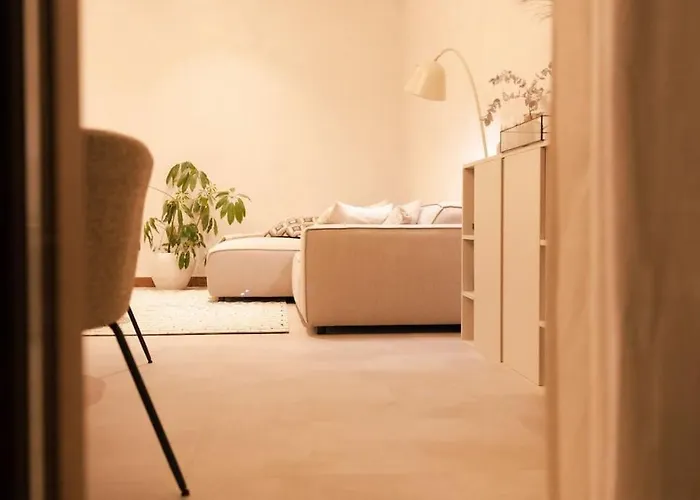 Appartement Met Tuin In Haarlem Centrum
