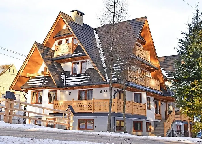 Willa Parzenica