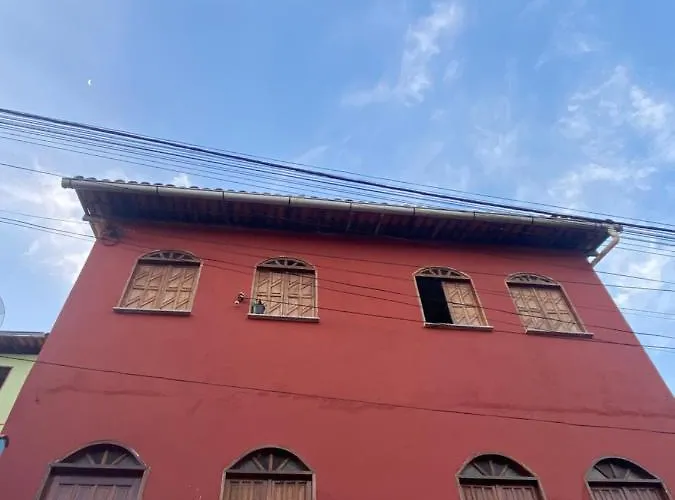 Terra Hostel e Pousada