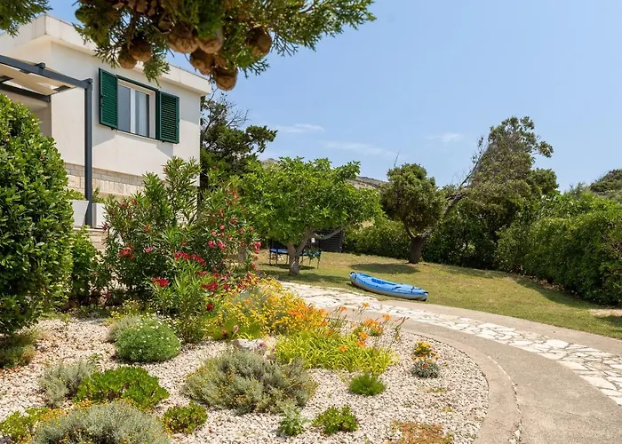 Villa Silencia 200 M Do Mora Jacuzzi Besplatni Parking Idealno Za Obitelj